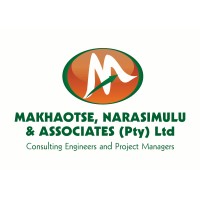 Makhaotse, Narasimulu and Associates (Pty) Ltd Logo