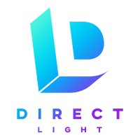 Direct Light - Online Business Development Logo