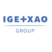 IGE+XAO Tunisie Logo