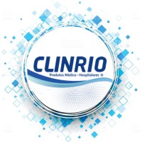 Clinrio - Produtos Médico-Hospitalares Logo