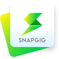 SnapGig Logo
