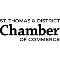 St. Thomas & District Chamber of Commerce Logo