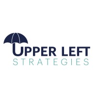 Upper Left Strategies Logo