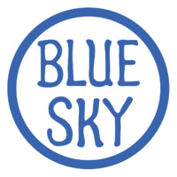 Blue Sky Center Logo