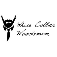 White Collar Woodsmen, LLC. Logo