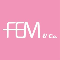 FEM & Co. Logo