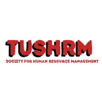 Temple University Society of Human Resource Management (TUSHRM) Logo