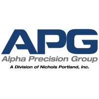 Alpha Precision Group Logo