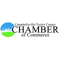 Campbellsville Taylor County Chamber of Commerce Logo