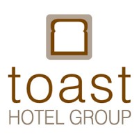 Toast Hotel Group Logo