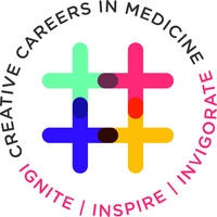 Creative Careers in Medicine Logo