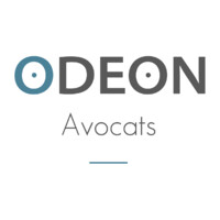 ODEON AVOCATS Logo