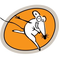 Quand le chat est parti... Logo