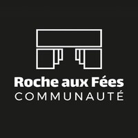 Roche aux Fées Communauté Logo