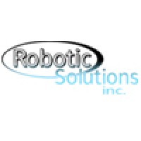 Robotic Solutions, Inc. Logo