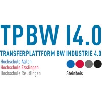 Steinbeis-Innovationszentrum Transferplattform Industrie 4.0 Logo