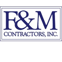 F&M Contractors, INC. Logo