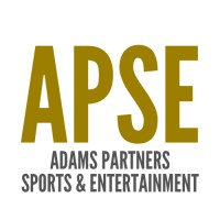 Adams Partners Sports & Entertainment Logo