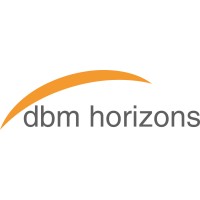 dbm horizons Logo