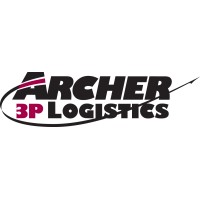 Archer 3P Logistics, LLC. Logo