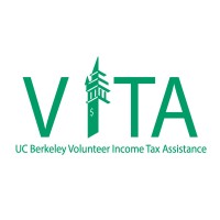 U.C. Berkeley Volunteer Income Tax Assistance Logo