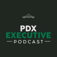 PDX Executive Podcast Logo
