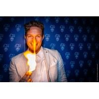 Jason Gray Magician Logo