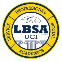 Latino Business Student Association - University of California, Irvine Logo