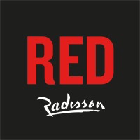 Radisson RED Brussels Logo
