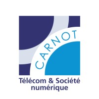 Carnot Télécom & Société numérique Logo