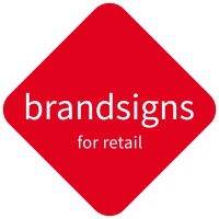 brandsigns b.v. Logo