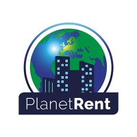 PlanetRent Logo