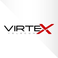 VirteX Telecom Logo