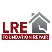 LRE Foundation Repair Logo