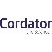 Cordator Life Science AB Logo