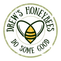 Drews Honeybees Logo
