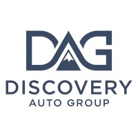 Discovery Auto Group Logo