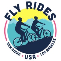LA Fly Rides Logo
