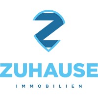 Zuhause Immobilien Logo
