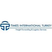 Times International Turkey Freight Forwarding & Logistics Services Logo