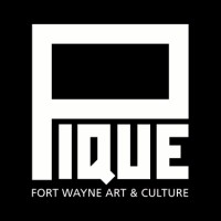 Pique: Fort Wayne Art & Culture Logo