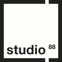 Studio88 Coworking for Interior Designers Logo