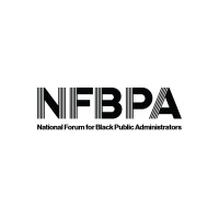 NFBPA - National Forum for Black Public Administrators Logo