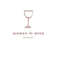 Women in Wine Podcast Logo