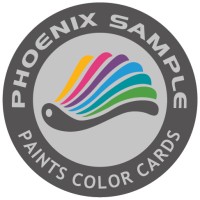 Phoenix Sample for Color Cards & Fan-Decks Logo