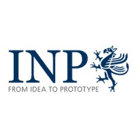 Leibniz Institute for Plasma Science and Technology (INP Greifswald) e.V. Logo