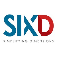 SixD Engineering Solutions Pvt. Ltd. Logo