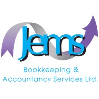 Jems Bookkeeping & Accountancy Services Ltd Logo