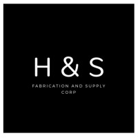 H & S Fabrication and Supply Corp Logo