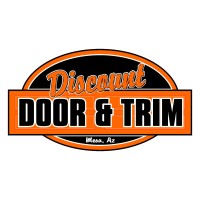 Discount Door & Trim Logo